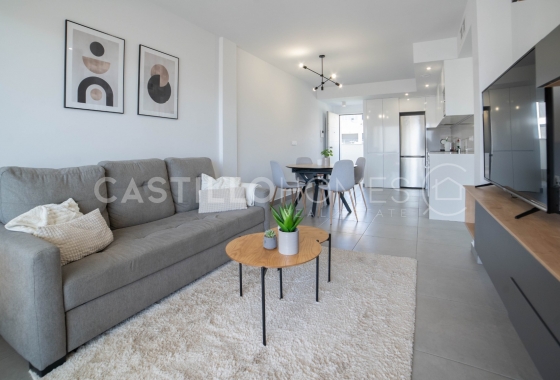 Перепродажа - Квартира - Orihuela Costa