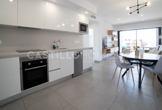 Перепродажа - Квартира - Orihuela Costa