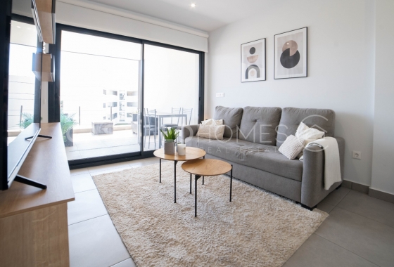 Перепродажа - Квартира - Orihuela Costa