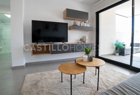 Перепродажа - Квартира - Orihuela Costa