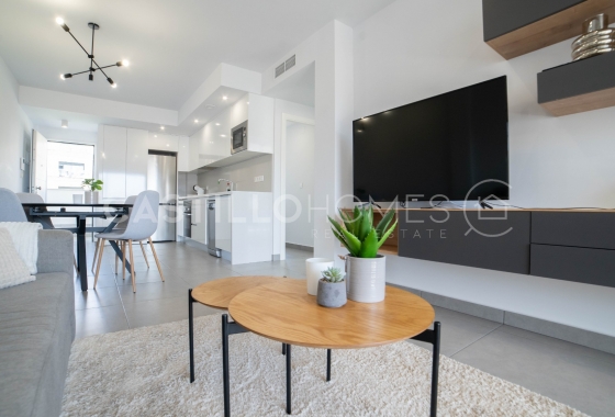 Перепродажа - Квартира - Orihuela Costa