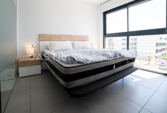 Перепродажа - Квартира - Orihuela Costa