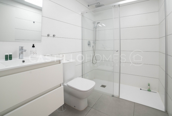 Перепродажа - Квартира - Orihuela Costa