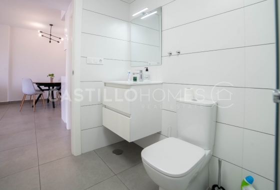 Перепродажа - Квартира - Orihuela Costa