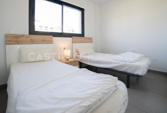 Перепродажа - Квартира - Orihuela Costa