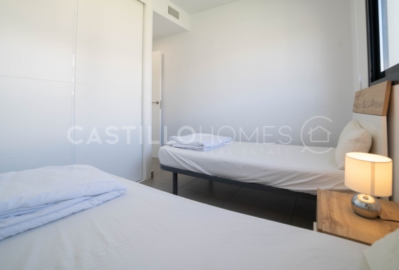 Перепродажа - Квартира - Orihuela Costa