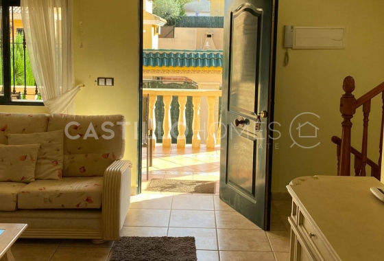 Herverkoop - Villa - Orihuela Costa - Villamartín