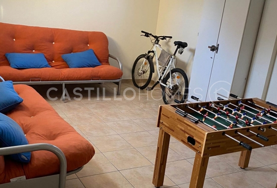 Herverkoop - Villa - Orihuela Costa - Villamartín