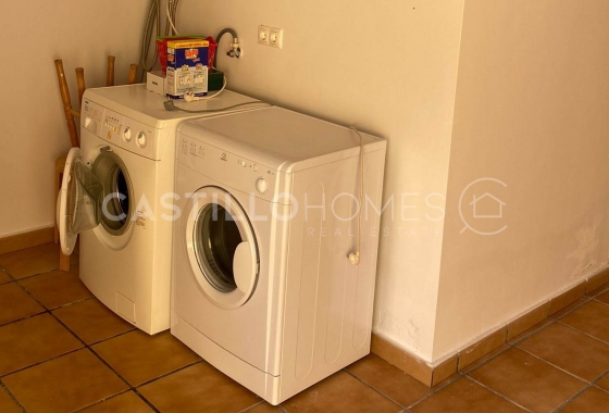 Herverkoop - Villa - Orihuela Costa - Villamartín