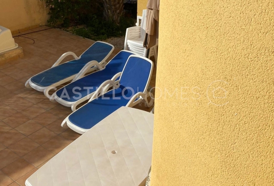 Herverkoop - Villa - Orihuela Costa - Villamartín