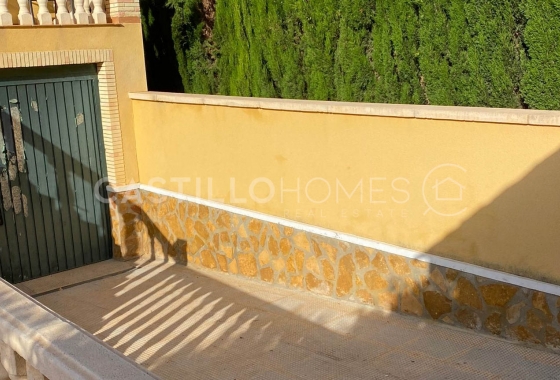 Herverkoop - Villa - Orihuela Costa - Villamartín