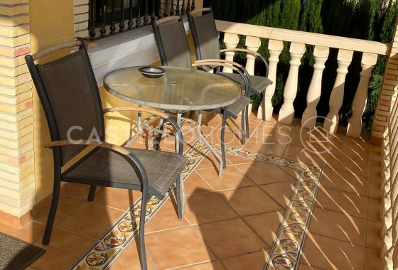 Herverkoop - Villa - Orihuela Costa - Villamartín