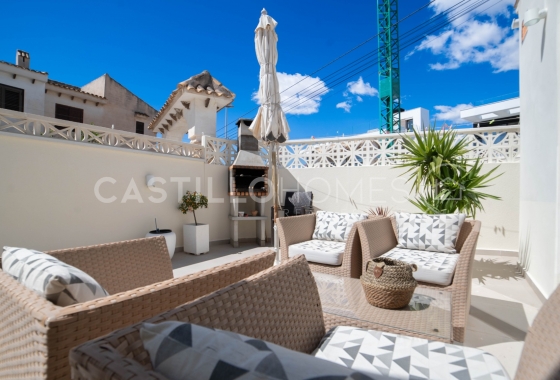 Wiederverkauf - Bungalow - Torrevieja - La Mata