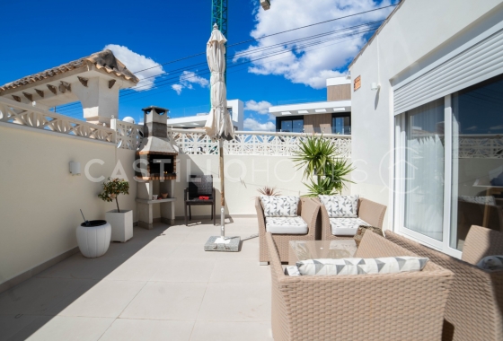 Wiederverkauf - Bungalow - Torrevieja - La Mata