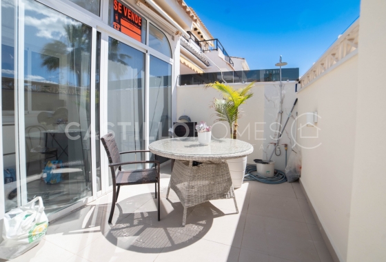 Wiederverkauf - Bungalow - Torrevieja - La Mata