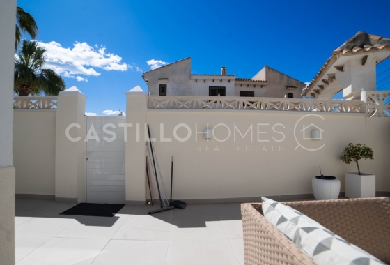 Wiederverkauf - Bungalow - Torrevieja - La Mata