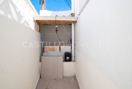 Wiederverkauf - Bungalow - Torrevieja - La Mata