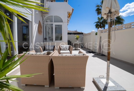 Wiederverkauf - Bungalow - Torrevieja - La Mata