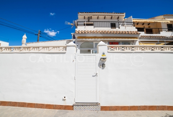 Wiederverkauf - Bungalow - Torrevieja - La Mata