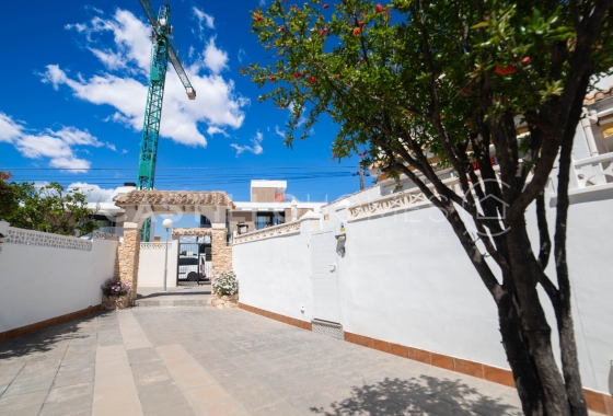 Wiederverkauf - Bungalow - Torrevieja - La Mata