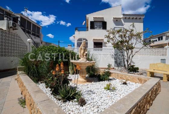 Wiederverkauf - Bungalow - Torrevieja - La Mata