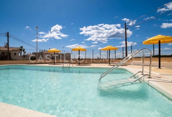 Wiederverkauf - Bungalow - Torrevieja - La Mata