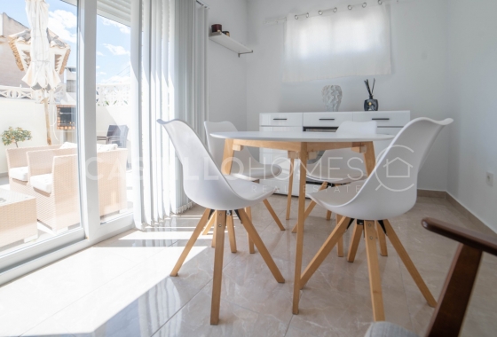 Wiederverkauf - Bungalow - Torrevieja - La Mata