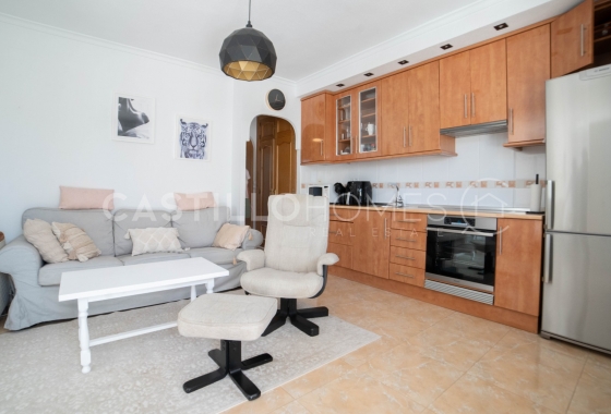 Wiederverkauf - Bungalow - Torrevieja - La Mata
