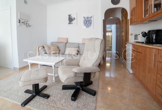Wiederverkauf - Bungalow - Torrevieja - La Mata