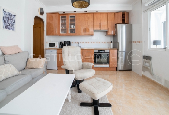 Wiederverkauf - Bungalow - Torrevieja - La Mata