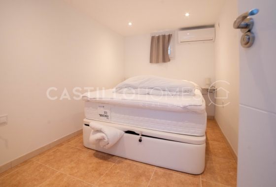 Wiederverkauf - Bungalow - Torrevieja - La Mata