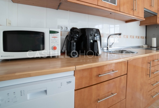 Wiederverkauf - Bungalow - Torrevieja - La Mata