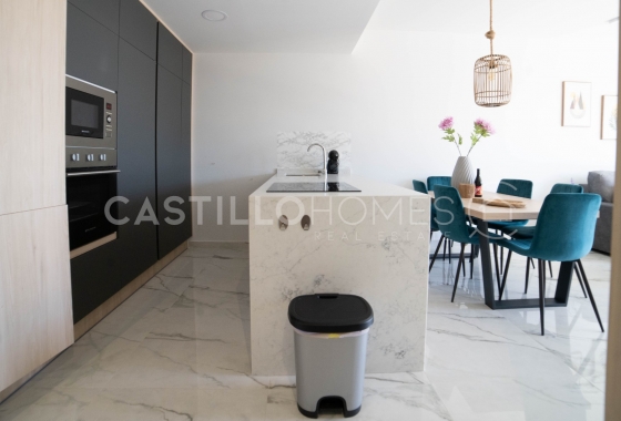 Wiederverkauf - Penthouse - Orihuela Costa - Orihuela