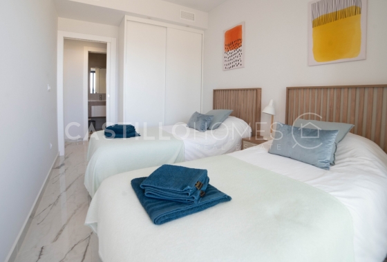 Wiederverkauf - Penthouse - Orihuela Costa - Orihuela