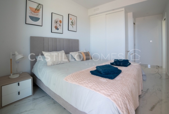 Wiederverkauf - Penthouse - Orihuela Costa - Orihuela