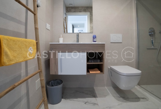 Wiederverkauf - Penthouse - Orihuela Costa - Orihuela