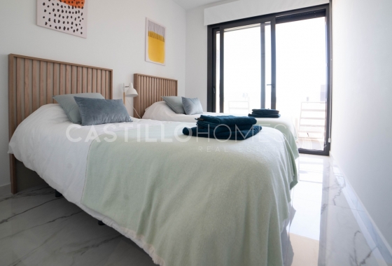 Wiederverkauf - Penthouse - Orihuela Costa - Orihuela