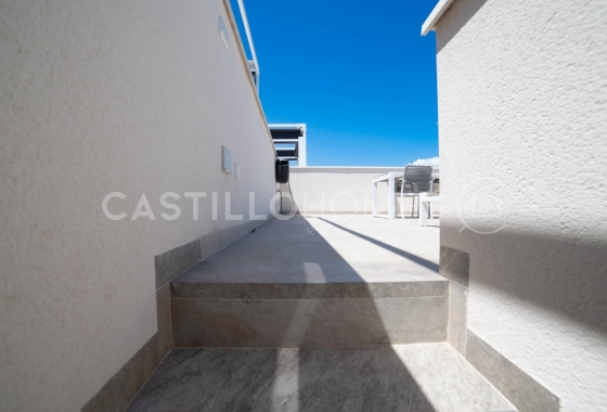 Wiederverkauf - Penthouse - Orihuela Costa - Orihuela