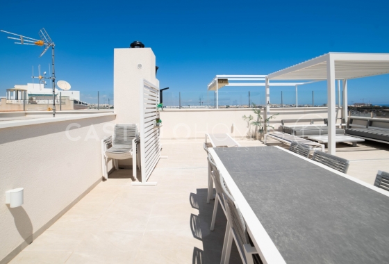 Wiederverkauf - Penthouse - Orihuela Costa - Orihuela