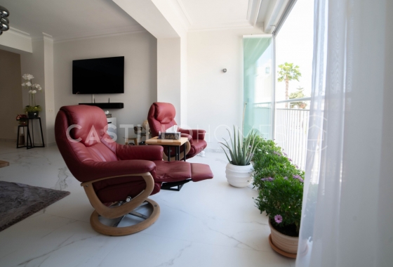 Herverkoop - Appartement / flat - Torrevieja - Centro