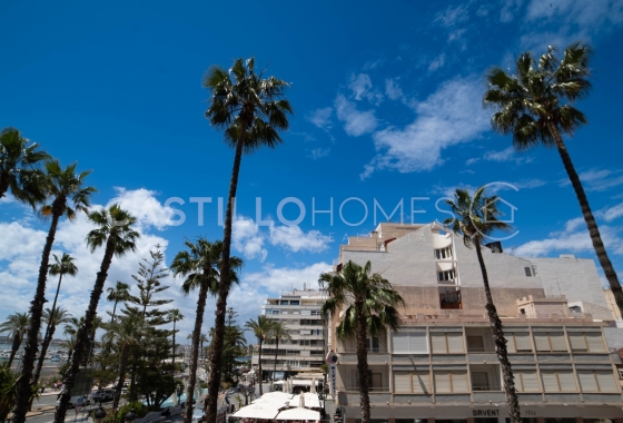 Herverkoop - Appartement / flat - Torrevieja - Centro