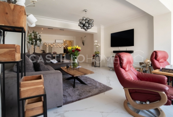 Herverkoop - Appartement / flat - Torrevieja - Centro