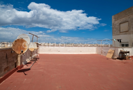 Herverkoop - Appartement / flat - Torrevieja - Centro