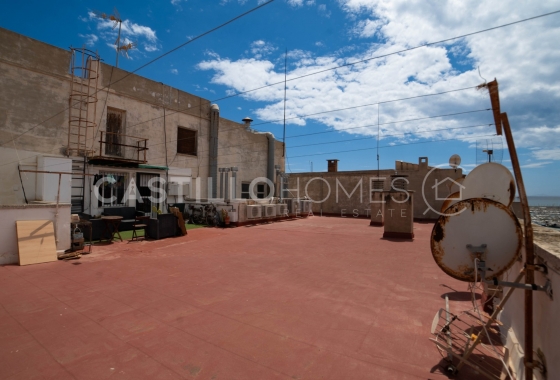 Herverkoop - Appartement / flat - Torrevieja - Centro