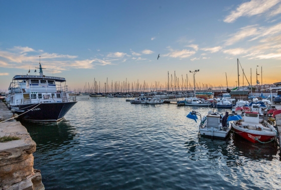 Herverkoop - Herenhuis - Torrevieja - Aguas Nuevas 1