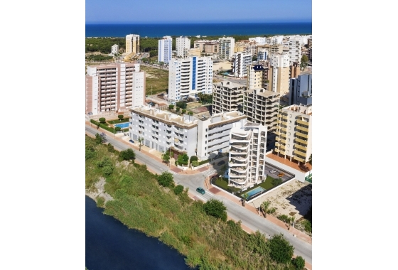 Nieuwbouw Woningen - Penthouse - Guardamar del Segura - Avenida del Puerto