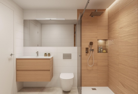 Nieuwbouw Woningen - Appartement / flat - Guardamar del Segura - Avenida del Puerto