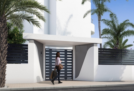 Nieuwbouw Woningen - Appartement / flat - Guardamar del Segura - Avenida del Puerto