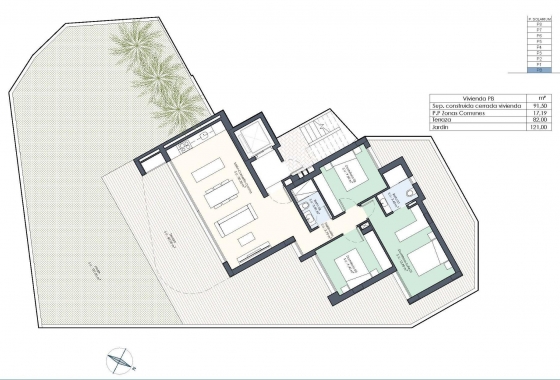 Nieuwbouw Woningen - Appartement / flat - Guardamar del Segura - Avenida del Puerto