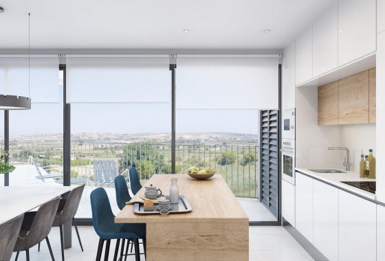 Nieuwbouw Woningen - Appartement / flat - Guardamar del Segura - Avenida del Puerto